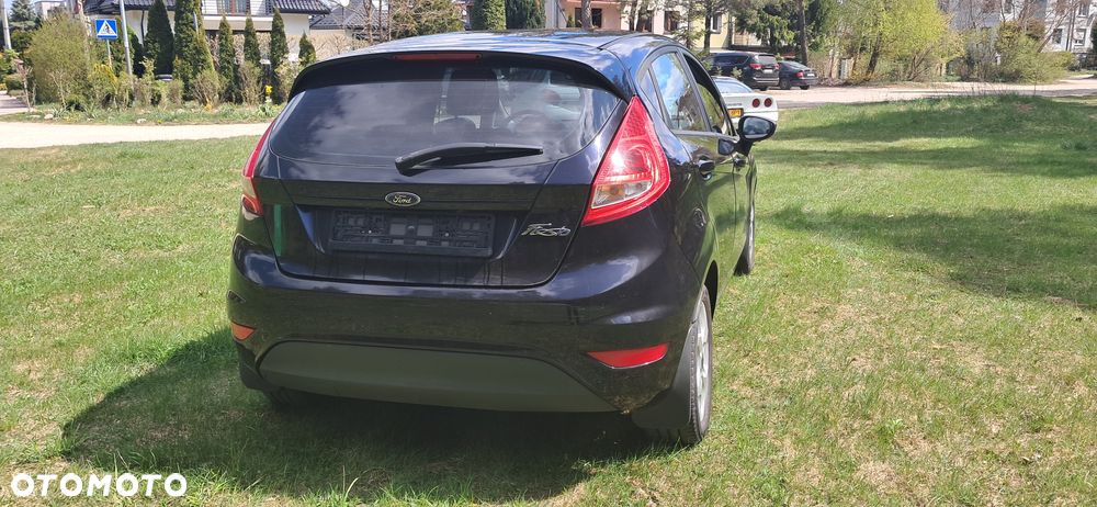 Ford Fiesta 1.25 Silver X plus EU5 - 9