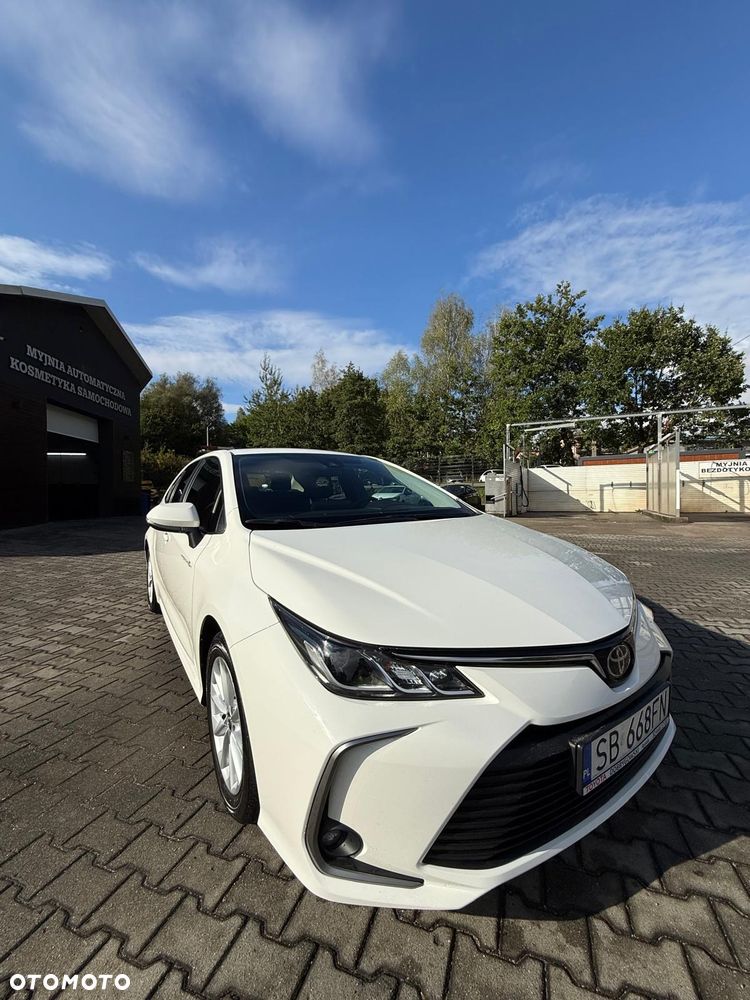 Toyota Corolla 1.5 Style MS - 4