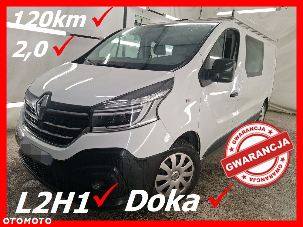 Renault TRAFIC - 1