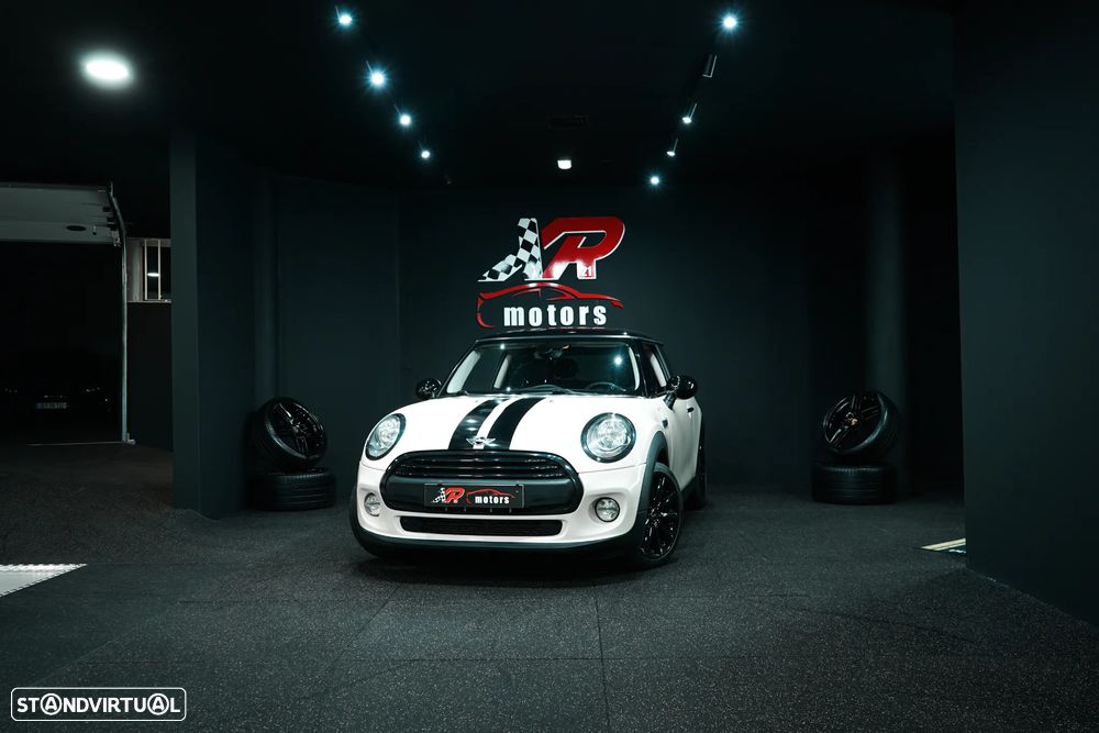MINI 3 Portas One