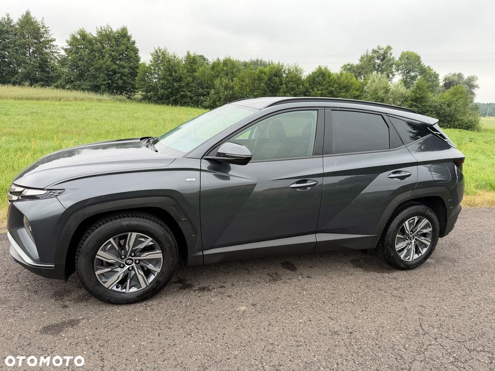 Hyundai Tucson 1.6 T-GDi 48V Executive 2WD DCT - 28