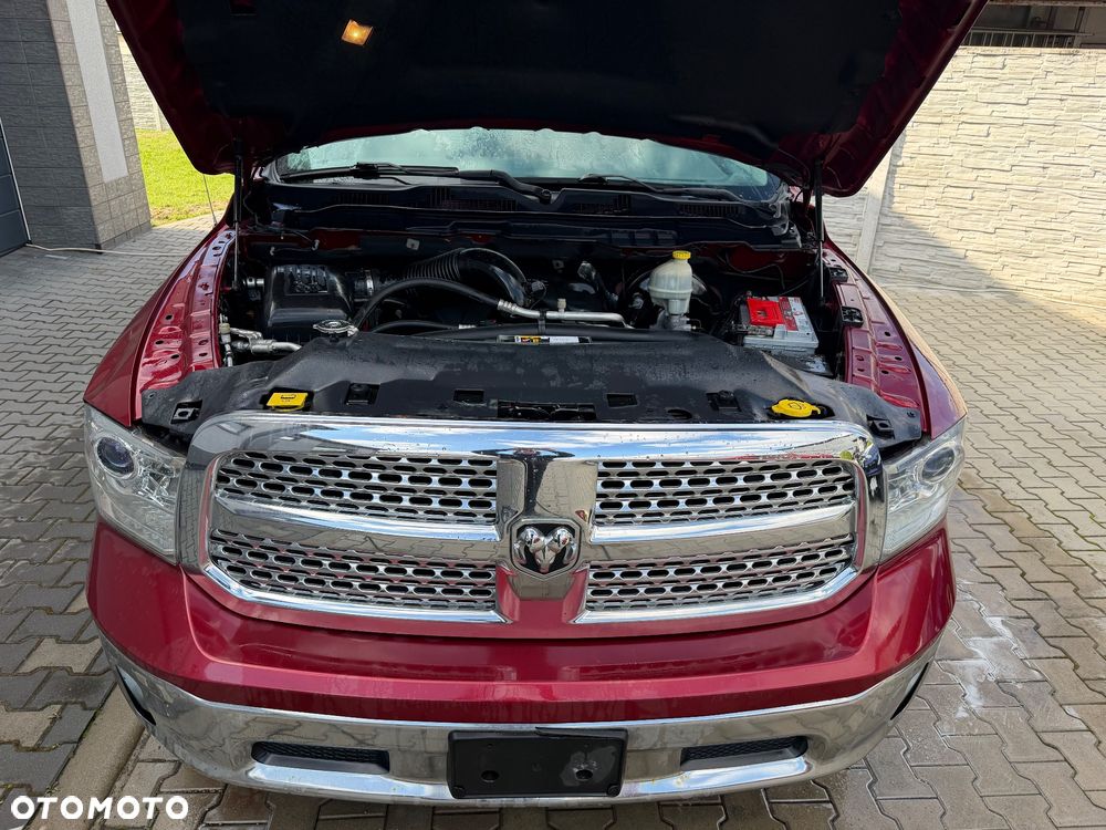 Dodge RAM 5.7 4x4 - 4