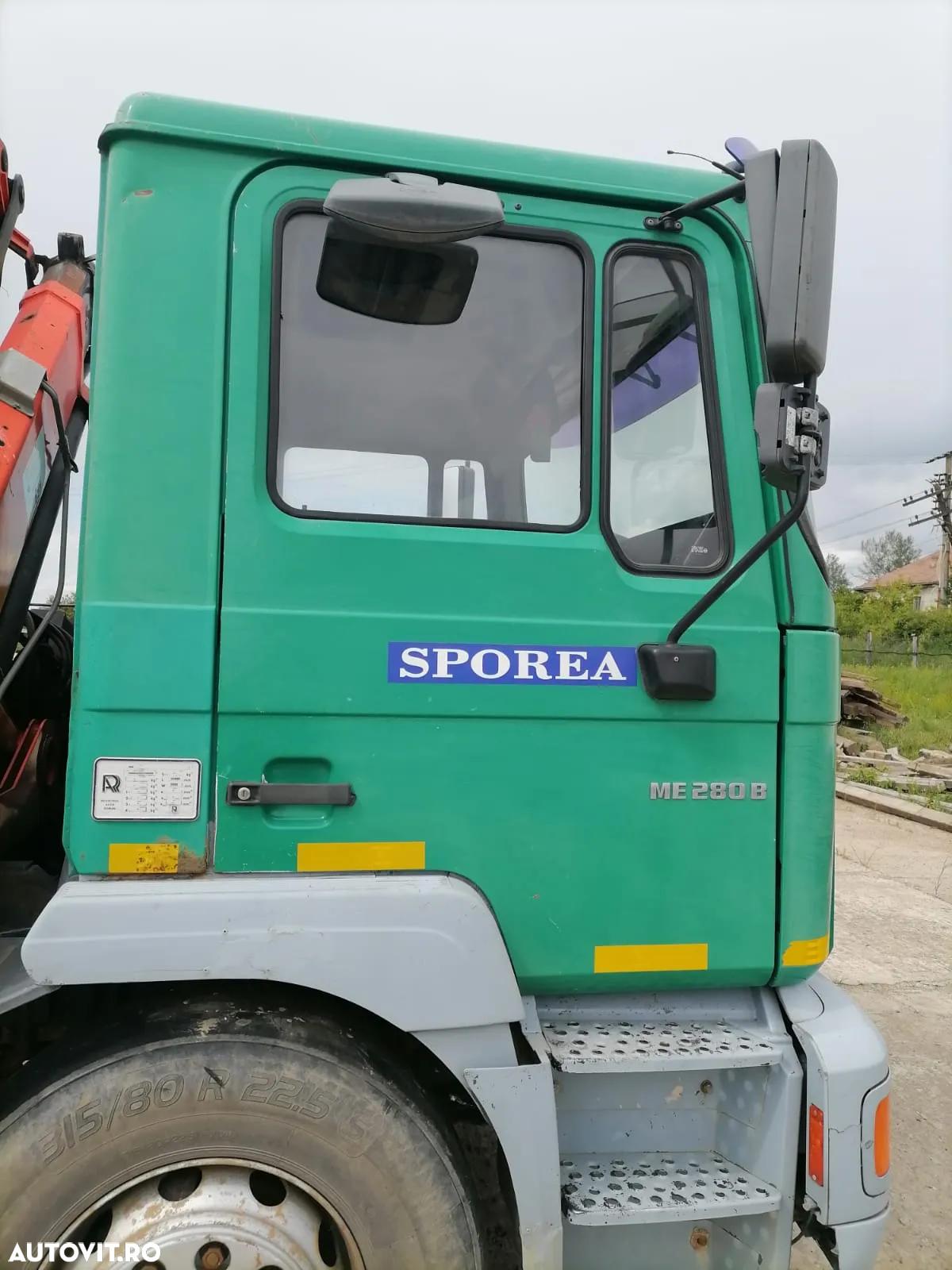 MAN 25285 - 10
