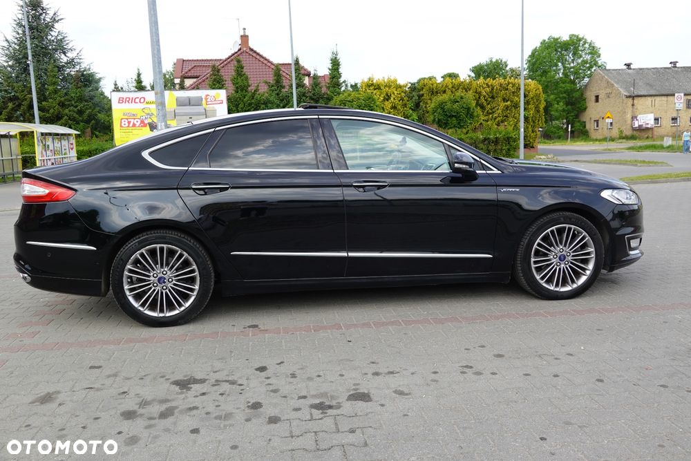 Ford Mondeo Vignale 2.0 TDCi 4WD PowerShift - 4
