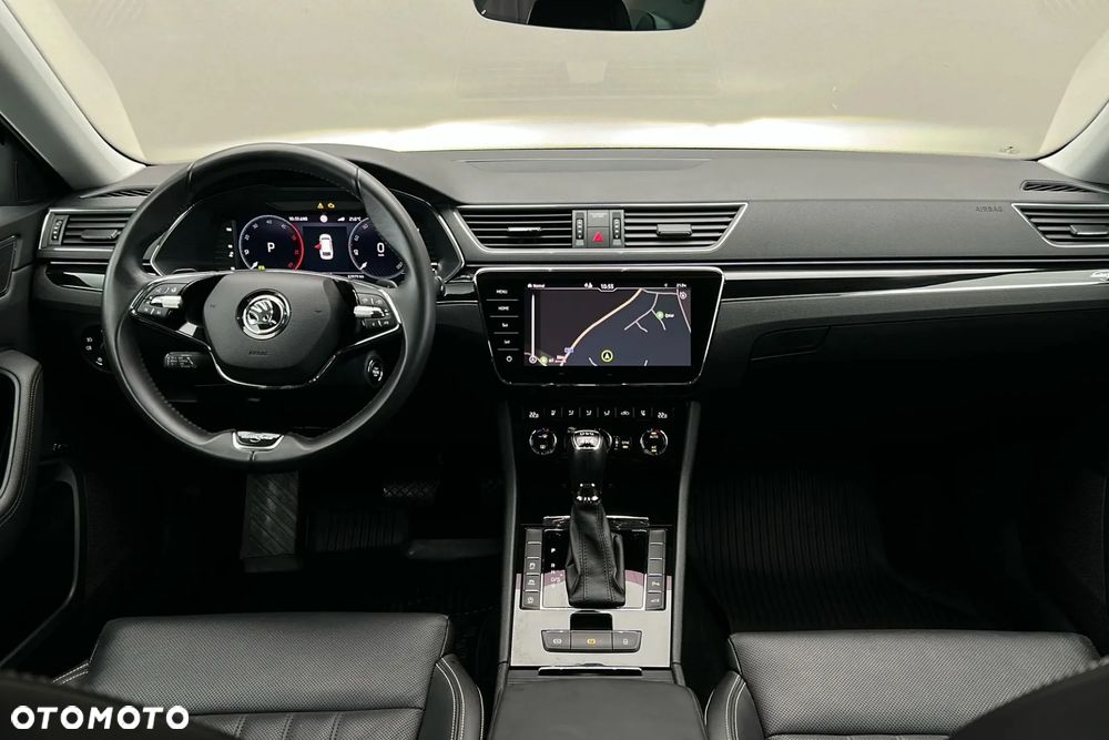 Skoda Superb 2.0 TDI 4x4 DSG L&K - 10