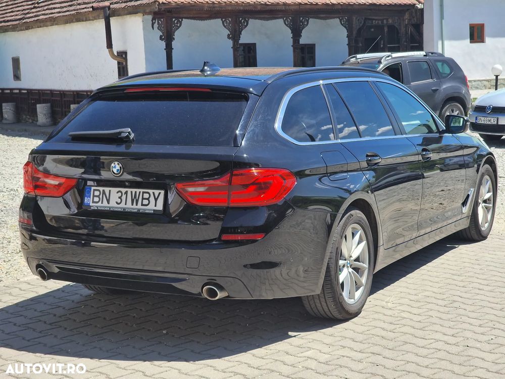 BMW Seria 5 520d Aut. - 5