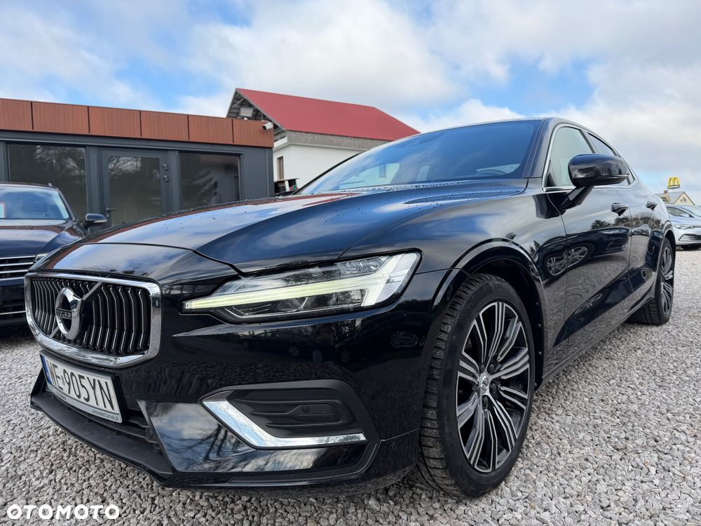Volvo S60 T4 Inscription - 2