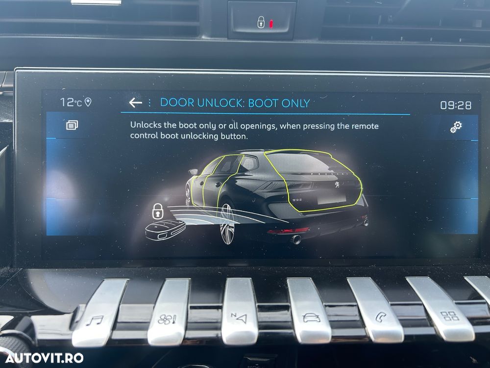 Peugeot 508 PureTech 180 EAT8 Allure Pack - 38