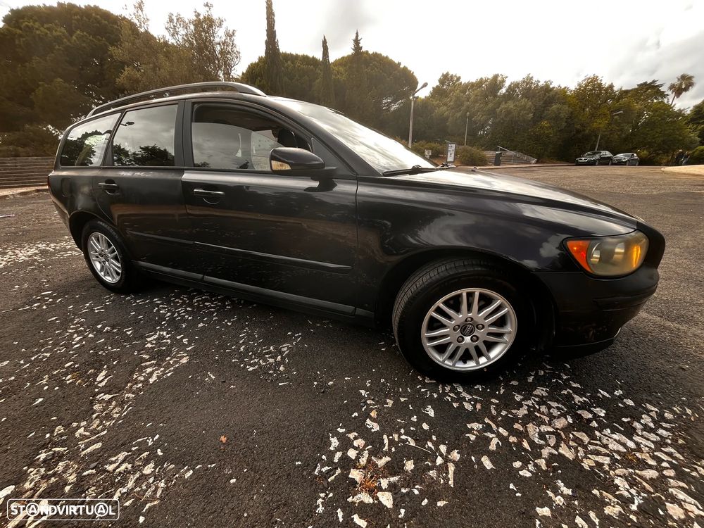 Volvo V50 1.6 D Nível 2 - 15
