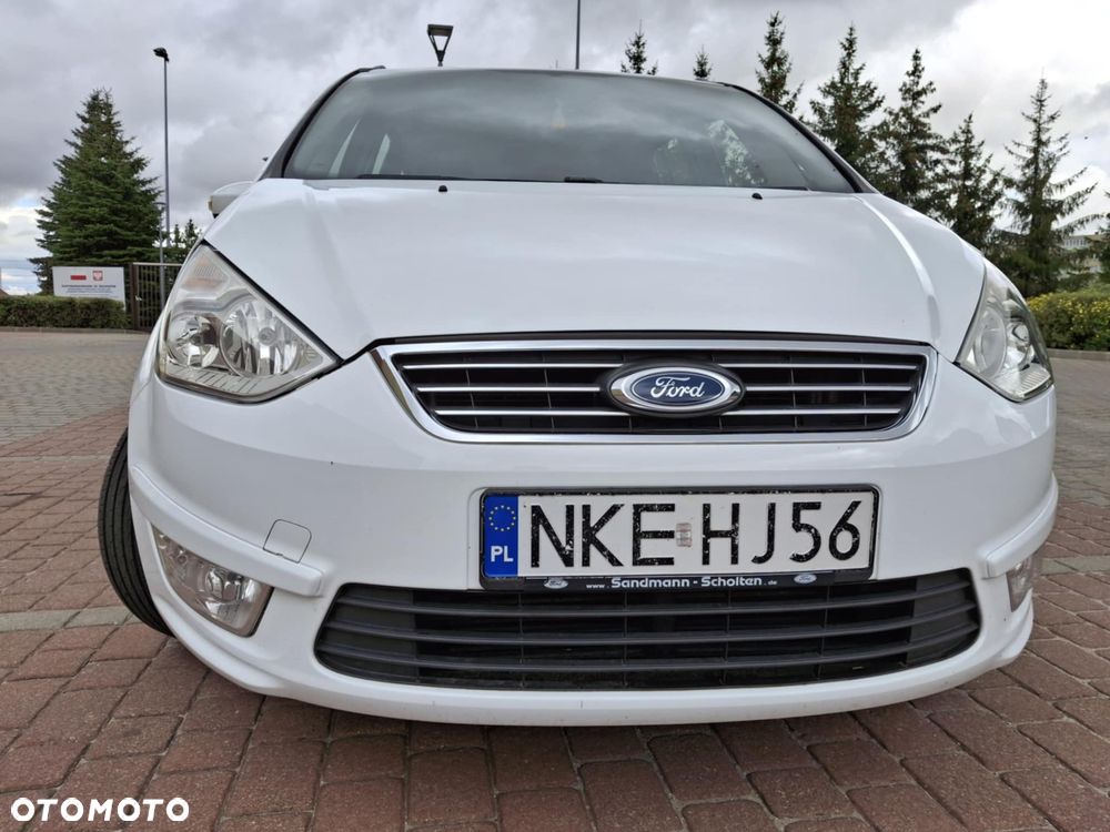 Ford Galaxy 1.6 TDCi DPF Start-Stop Trend - 4