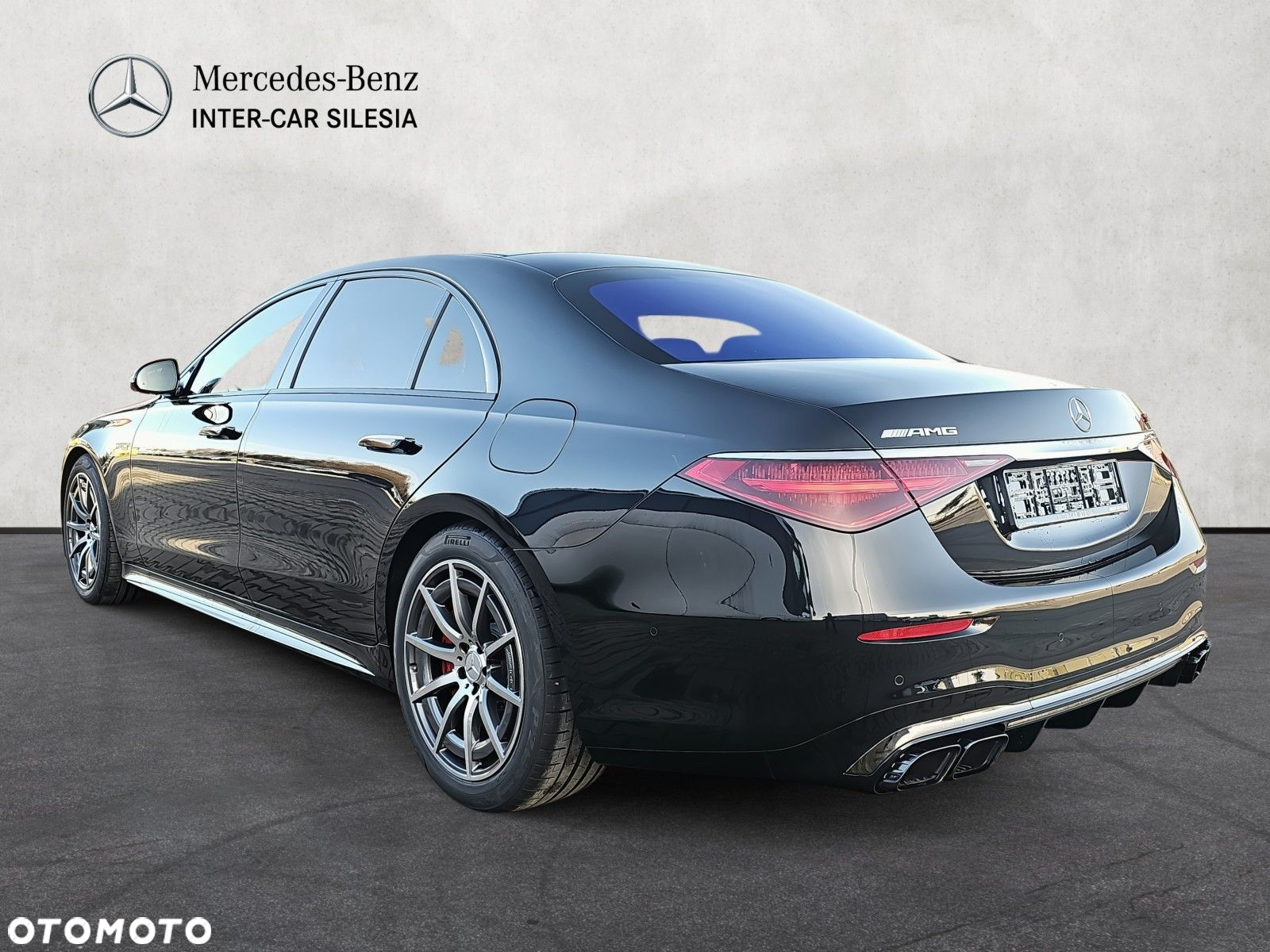Mercedes-Benz Klasa S - 3