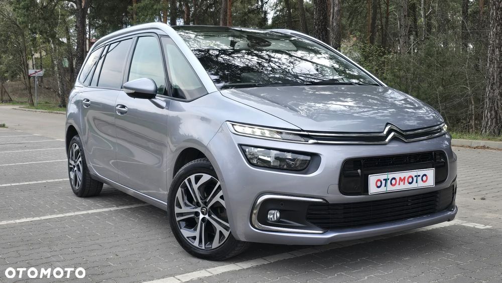 Citroën C4 SpaceTourer 2.0 BlueHDi Shine Pack S&S EAT8 - 6