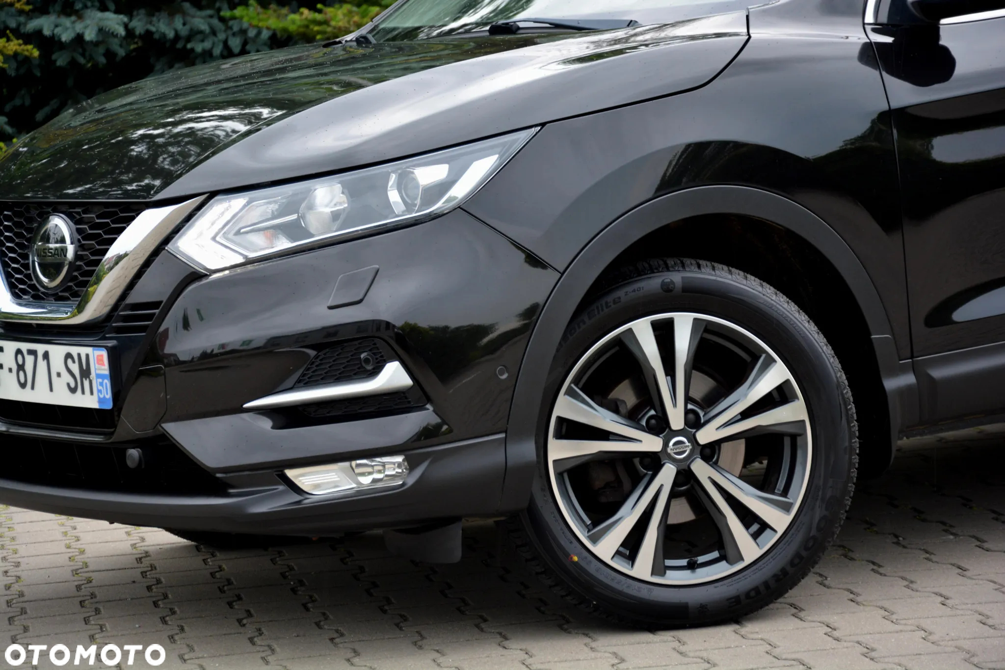 Nissan Qashqai 1.2 DIG-T Tekna+ - 14