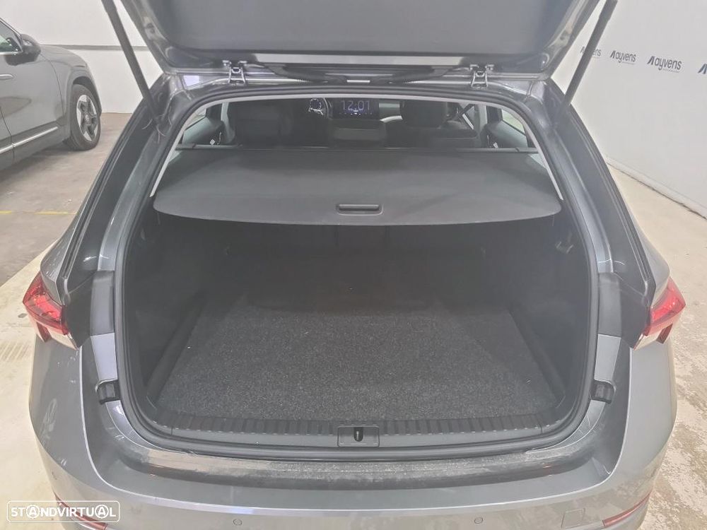 Skoda Octavia Break 1.4 TSi iV Style DSG - 10