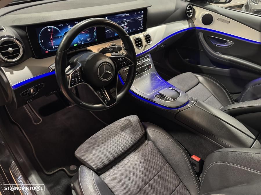 Mercedes-Benz E 300 de 9G-TRONIC Avantgarde - 9