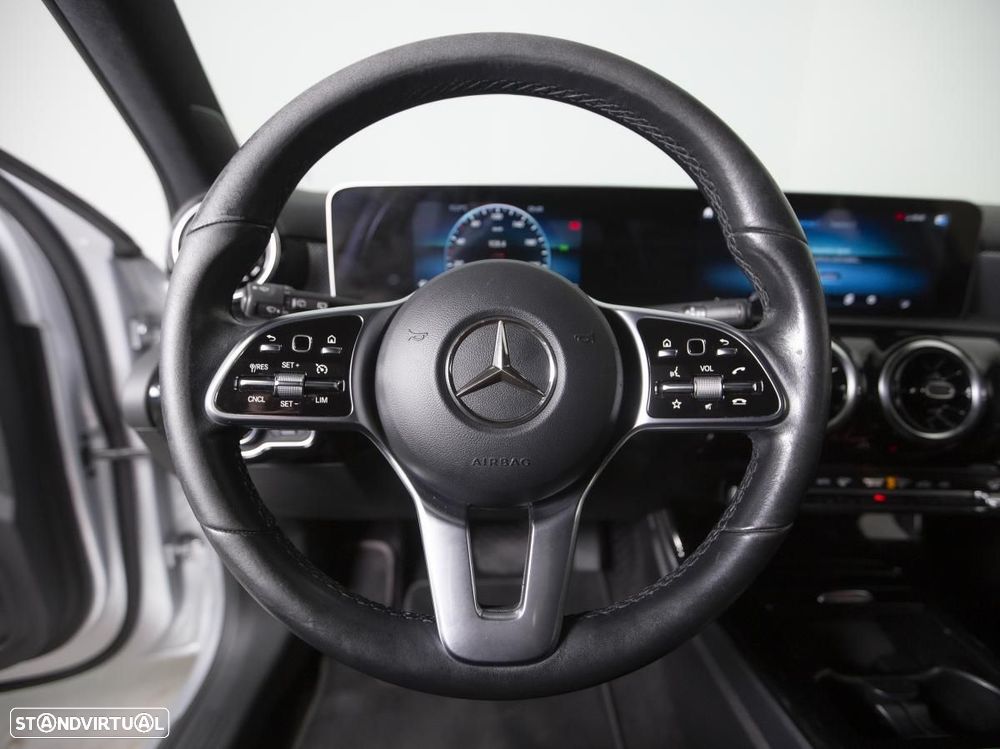 Mercedes-Benz A 180 d Style Aut. - 14