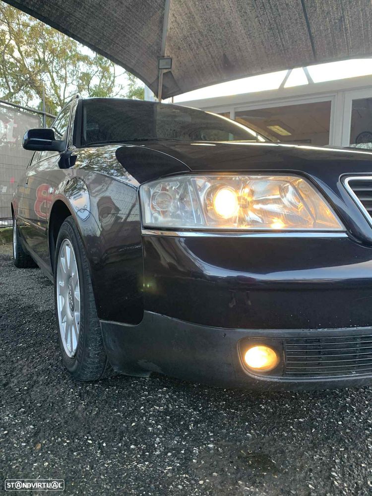 Audi A6 Avant 1.8 T TA EC - 11