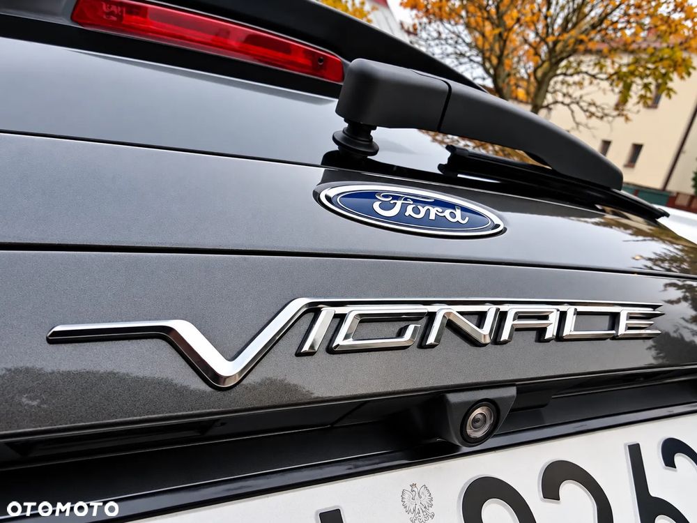 Ford S-Max 2.0 TDCi Vignale PowerShift - 29