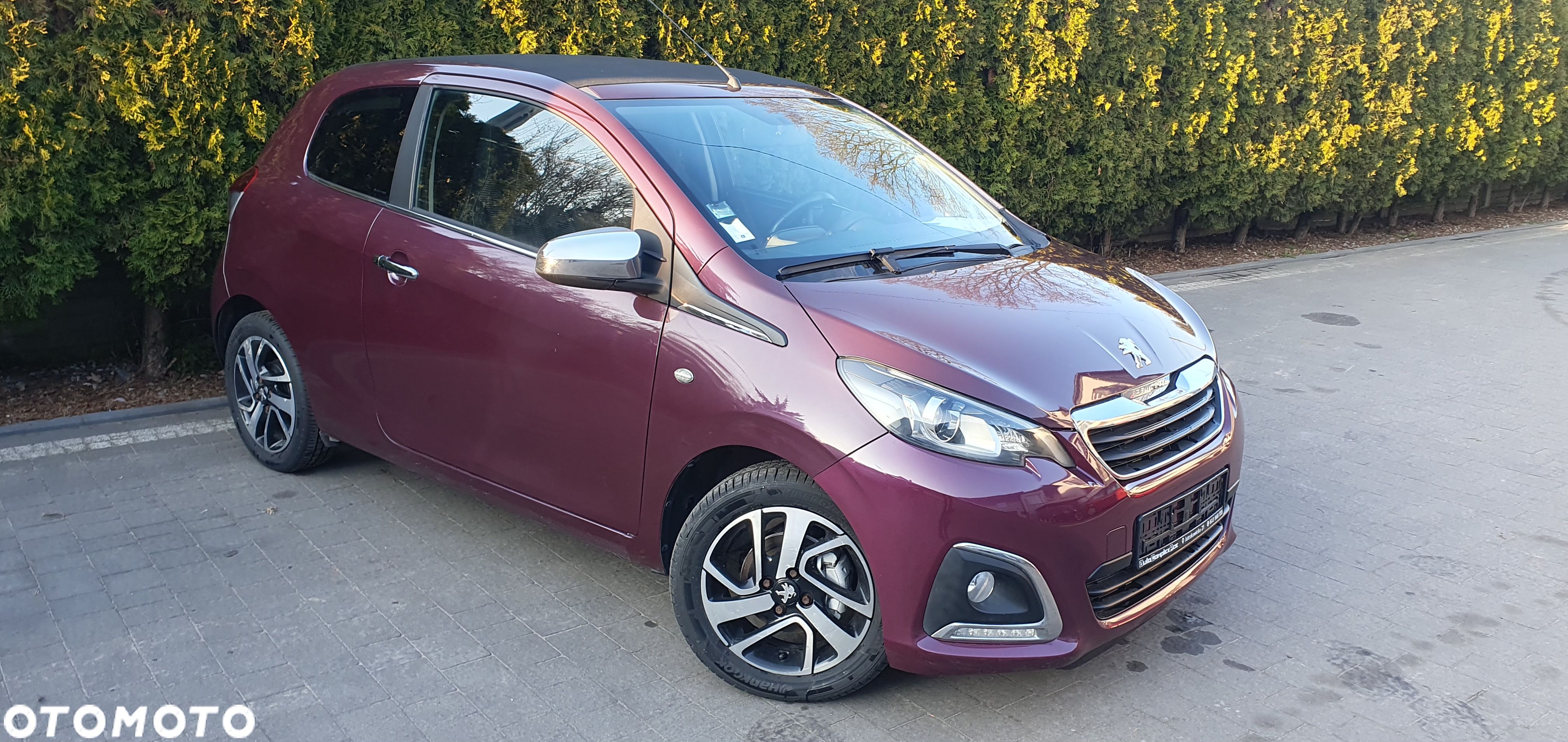 Peugeot 108 - 1