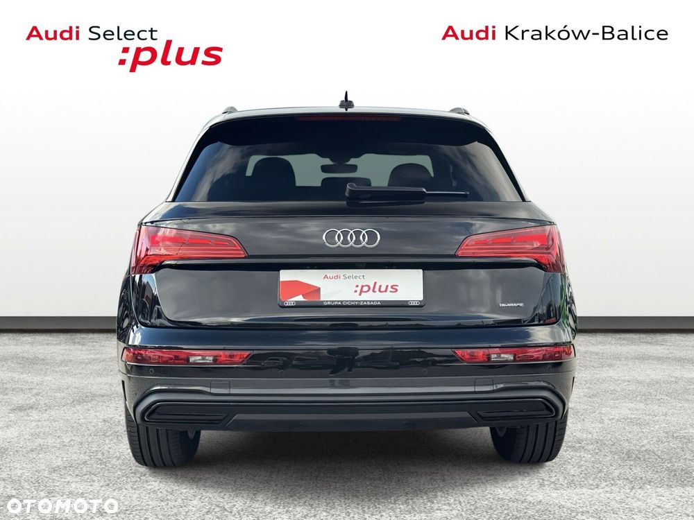 Audi Q5 50 TFSI e Quattro Advanced S tronic - 5