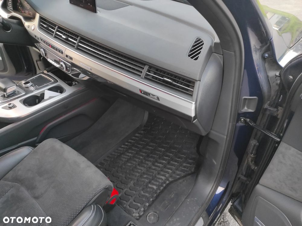 Audi SQ7 4.0 TDI Quattro Tiptronic - 5