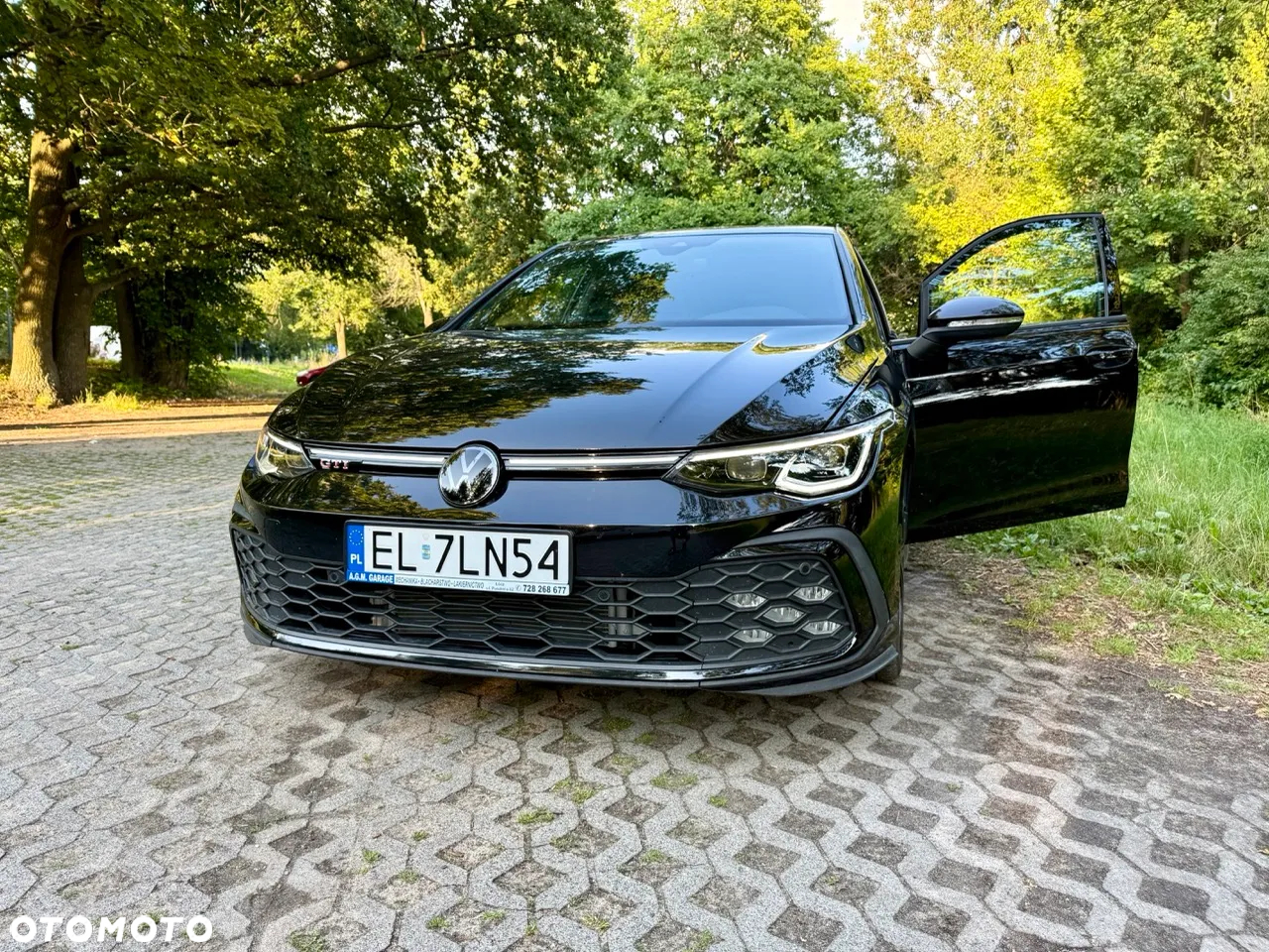 Volkswagen Golf VIII 2.0 TSI GTI DSG - 7