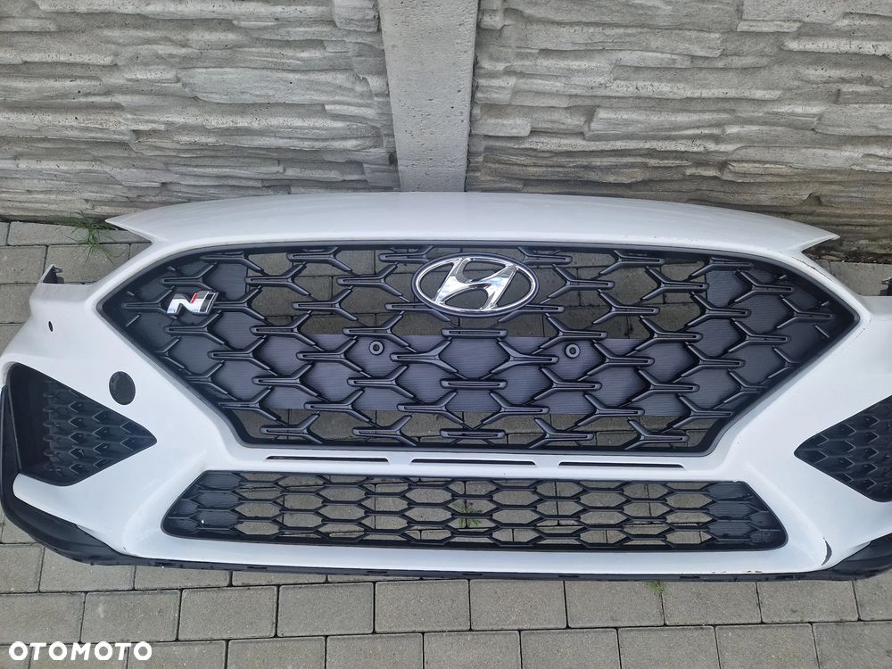 Zderzak Hyundai I30 III 3 N performance 2020 - lift - 3