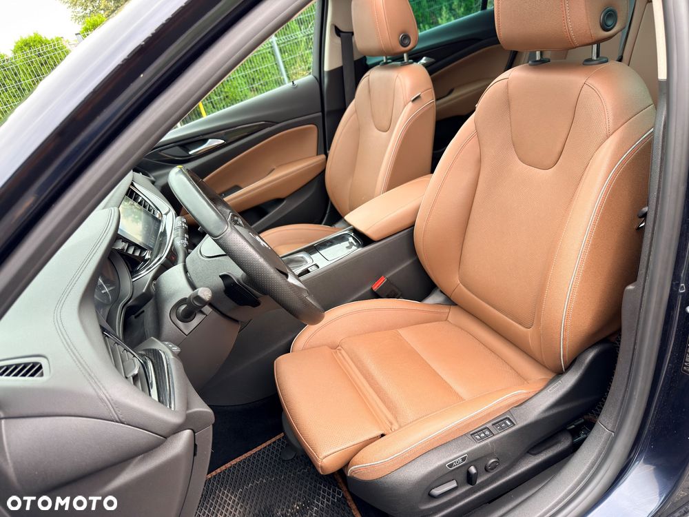 Opel Insignia 2.0 BiTurbo D 4x4 Automatik Exclusive - 20