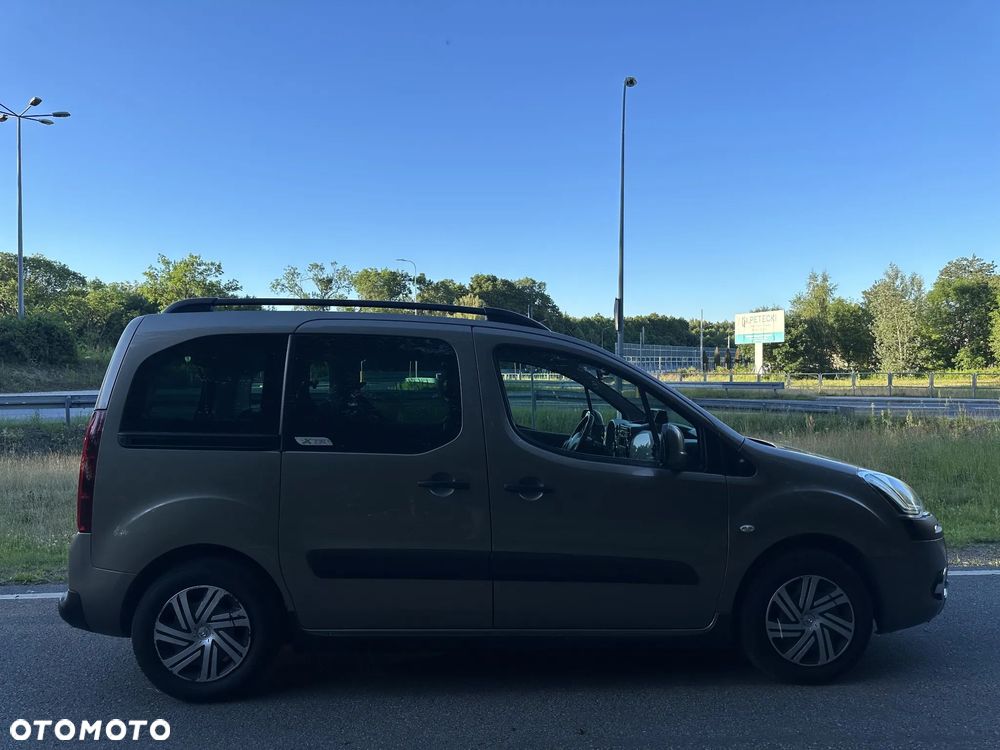 Citroën Berlingo Multispace e-HDi 90 FAP EGS6 Start Stop Selection - 15