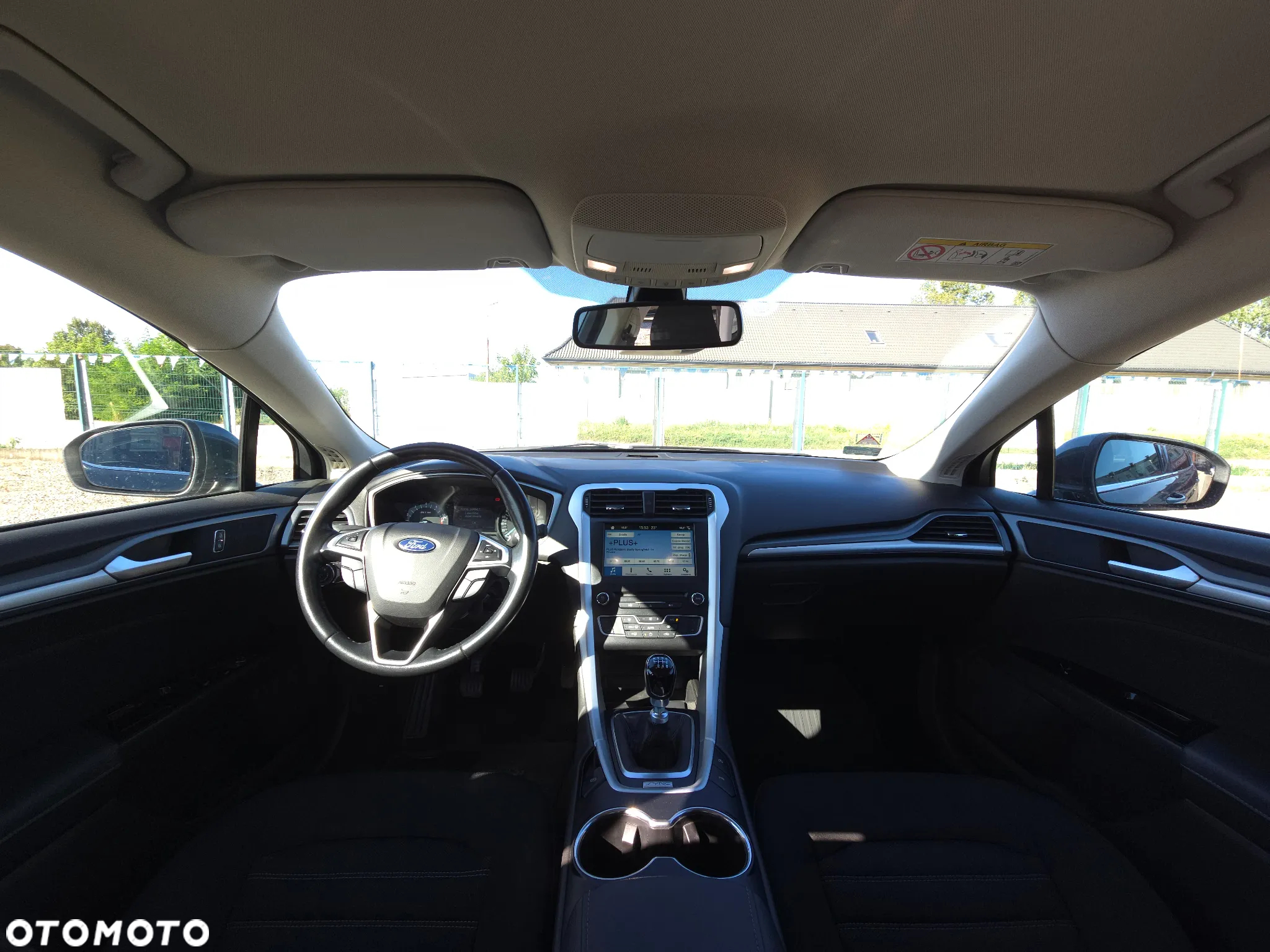 Ford Mondeo 1.5 EcoBoost Edition - 31