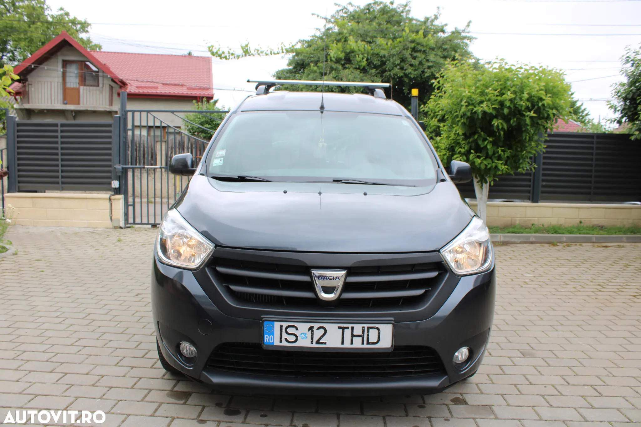 Dacia Dokker 1.5 dCi 90 CP Laureate - 2