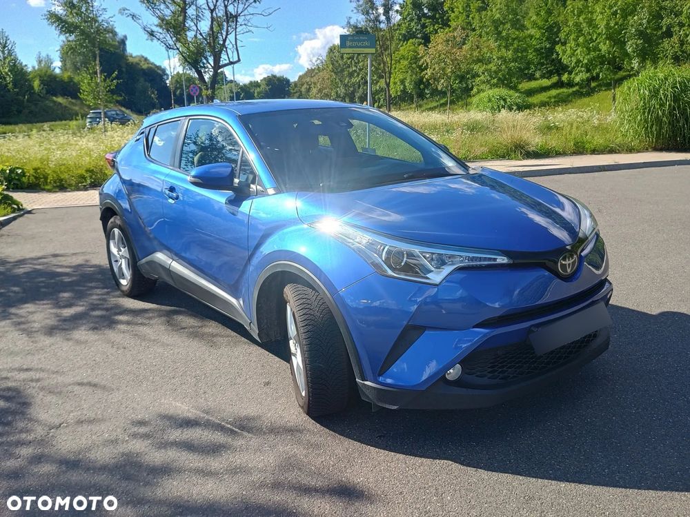 Toyota C-HR 1.2 T Premium - 1