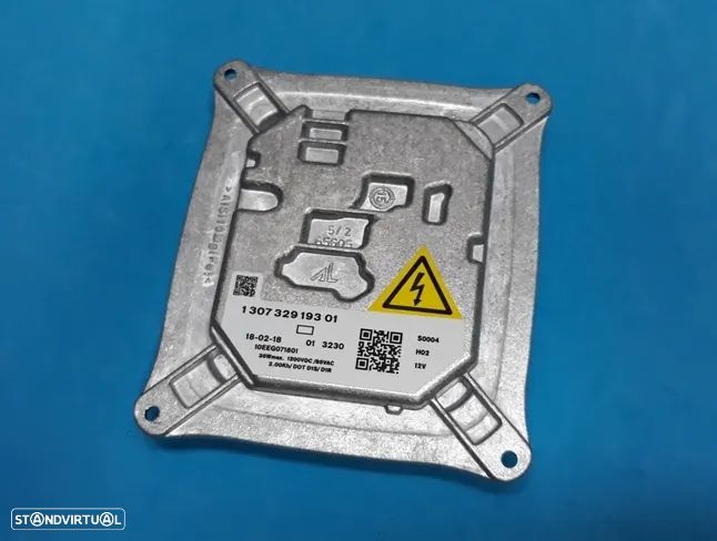 Balastro  xenon 130732919301  Bmw Audi Renault Mini Kia - 2