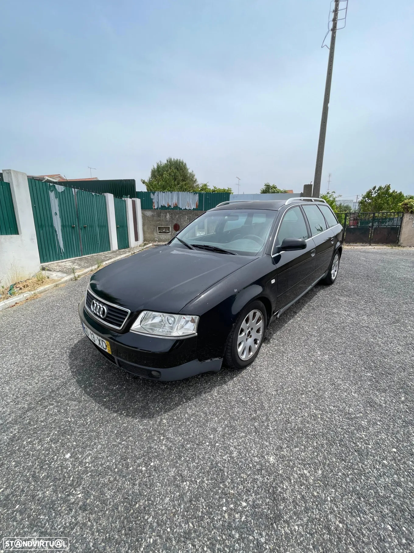 Audi A6 Avant 1.9 TDI - 3