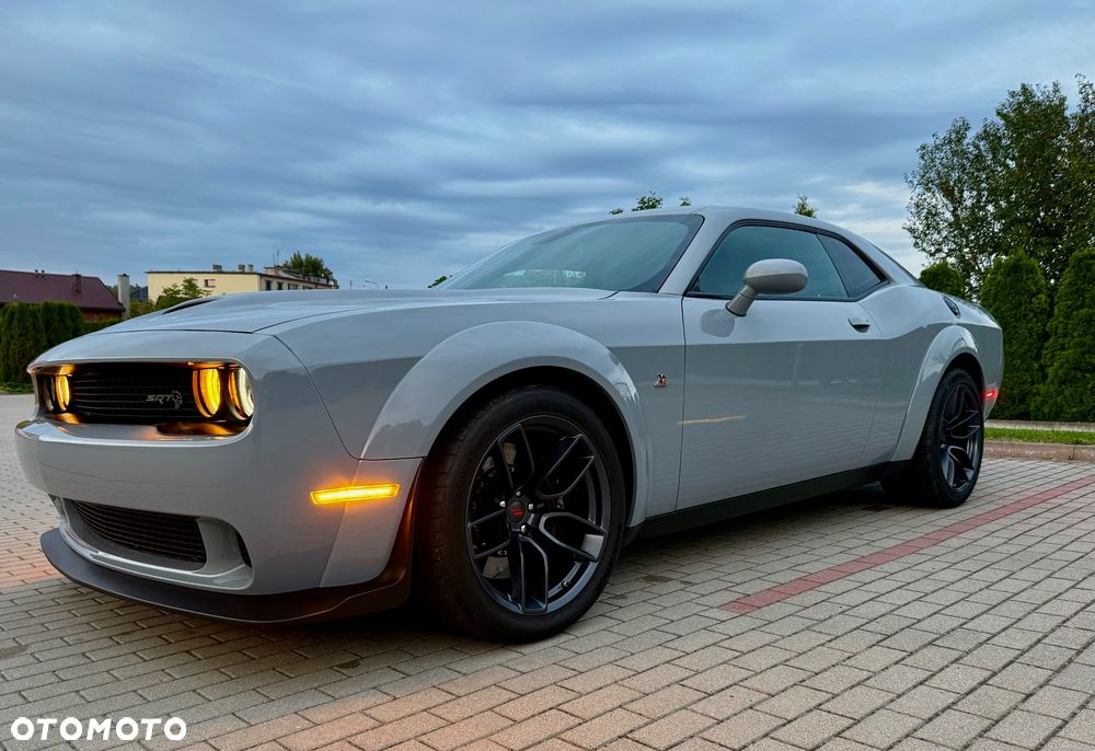 Dodge Challenger 6.4 Scat PackWidebody - 15