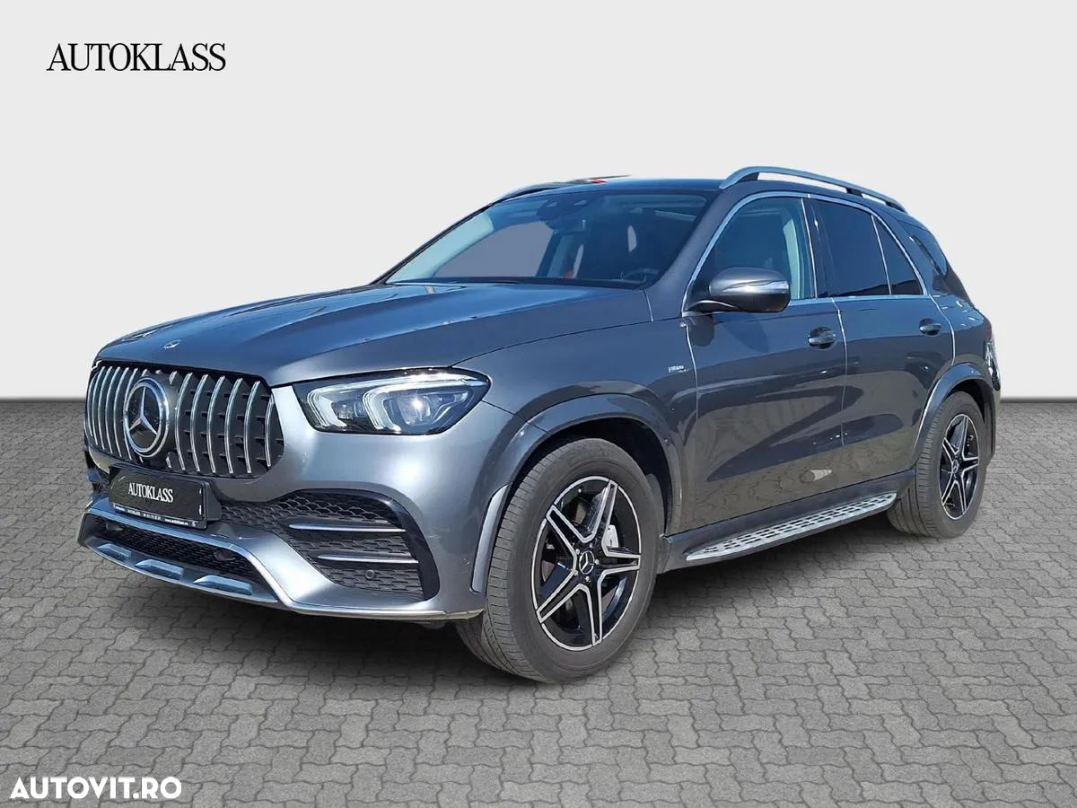 Mercedes-Benz GLE AMG 53 MHEV 4MATIC+ - 1