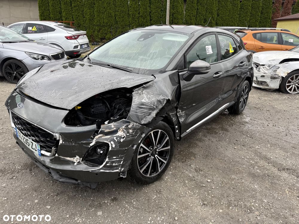 Ford Puma 1.0 EcoBoost mHEV Titanium PowerShift - 3