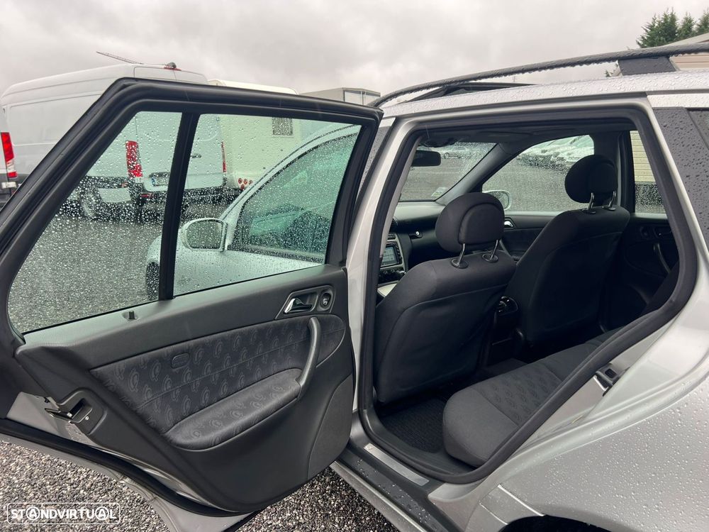 Mercedes-Benz C 220 - 16