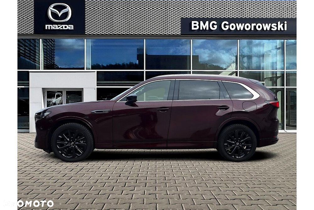 Mazda CX-80 2.5 e-Skyactiv PHEV Homura Plus AWD - 3