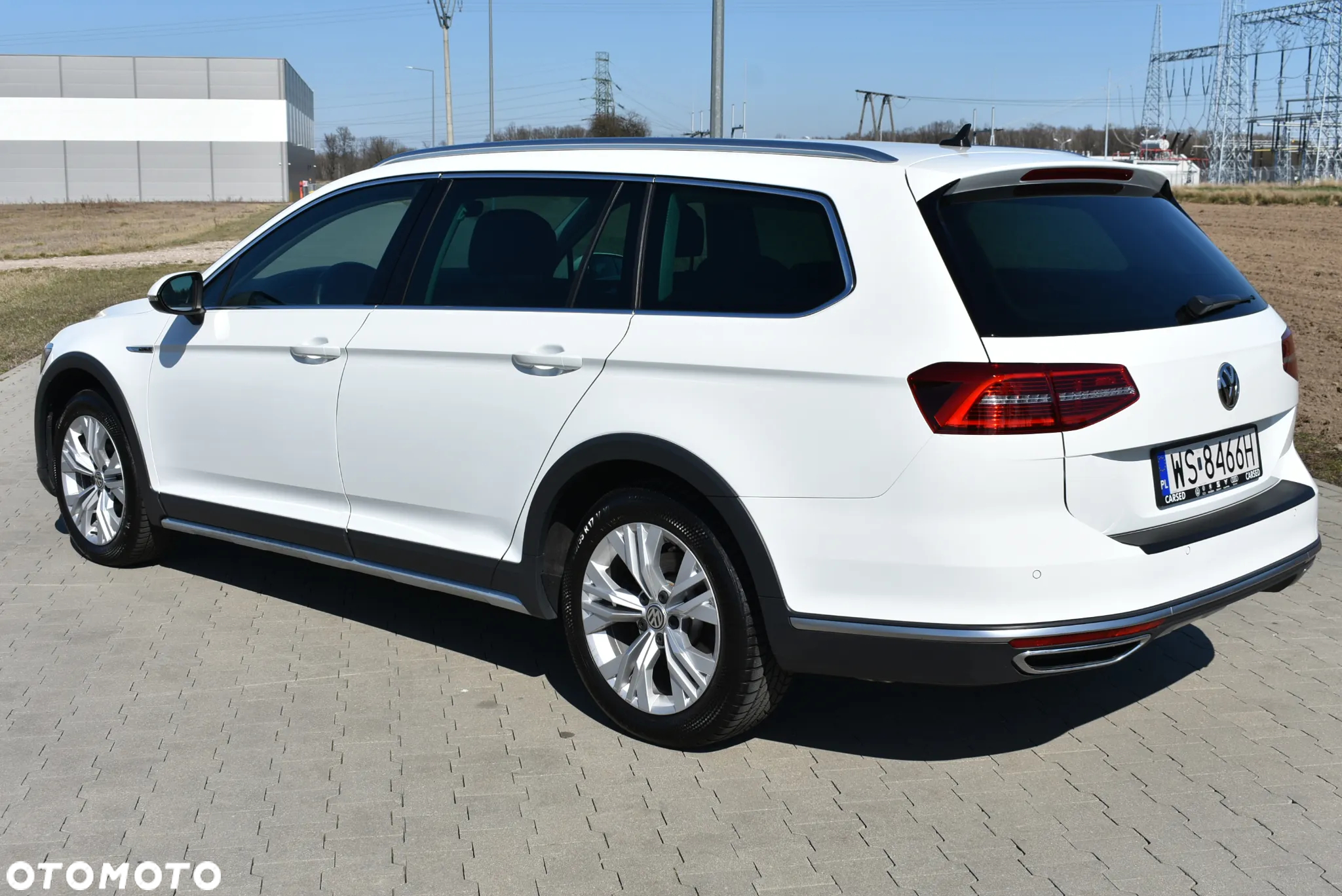 Volkswagen Passat Alltrack 2.0 TDI SCR 4Motion DSG - 4