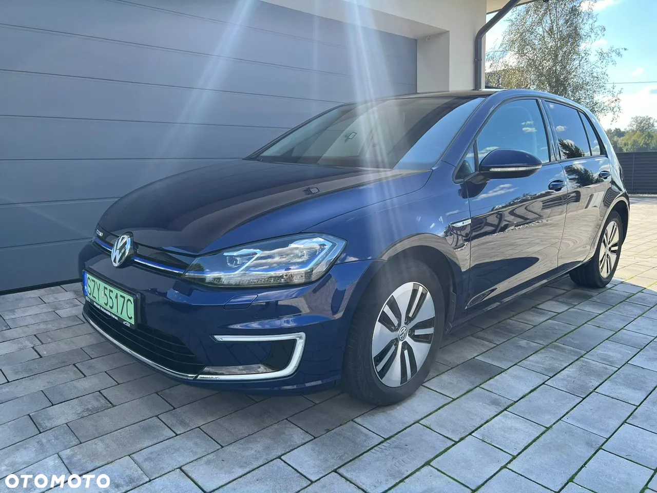 Volkswagen Golf e-Golf - 3