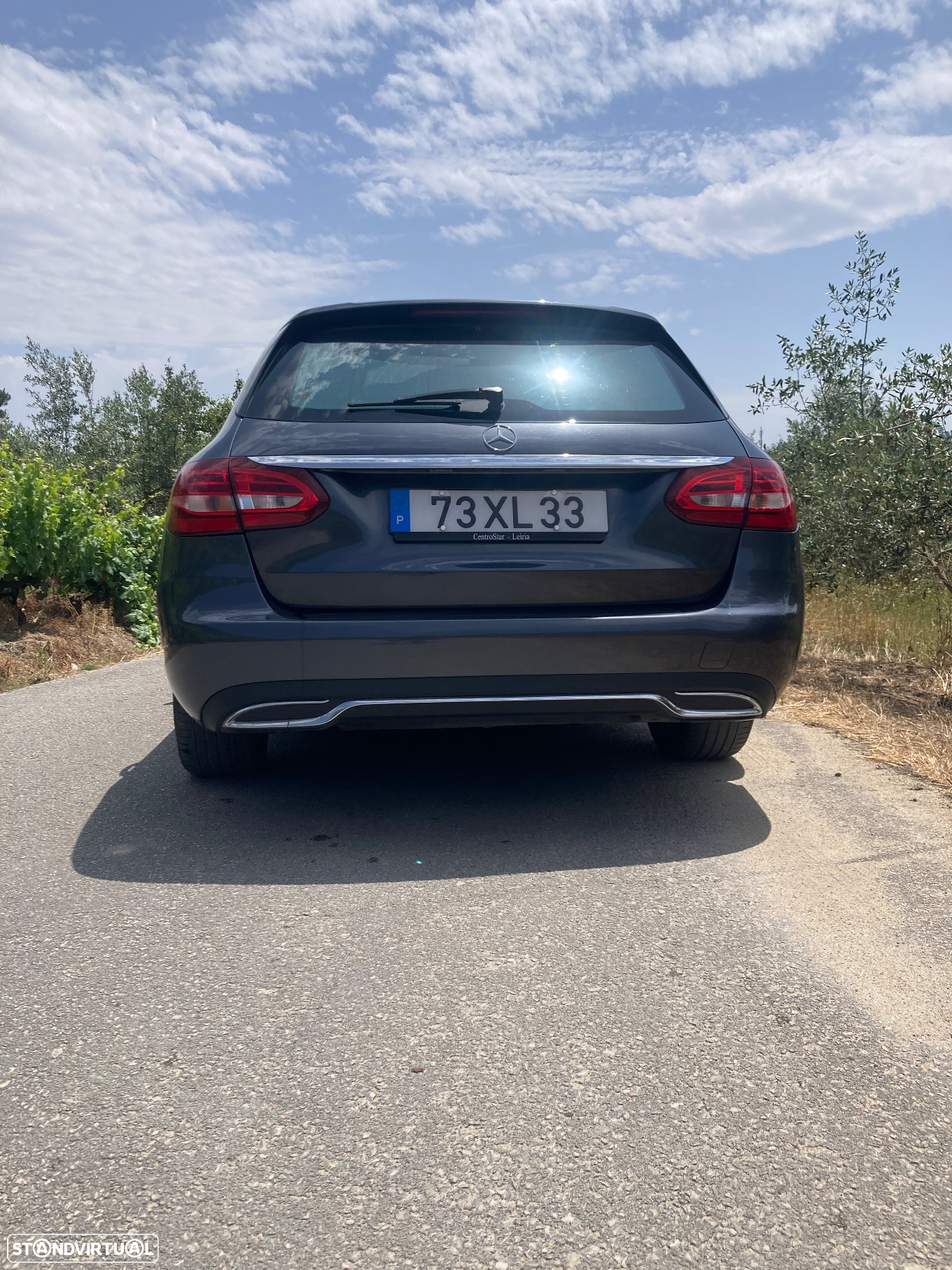 Mercedes-Benz C 180 (BlueTEC) d Station Avantgarde - 4