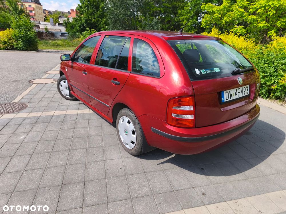 Skoda Fabia 1.4 Classic - 12