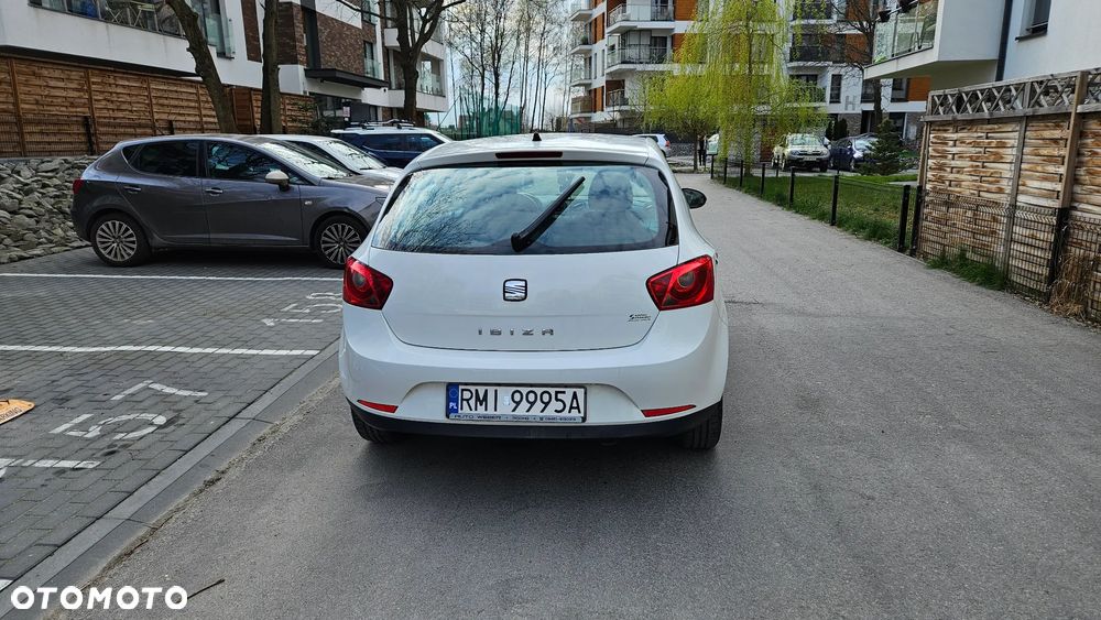 Seat Ibiza 1.4 16V Reference - 3