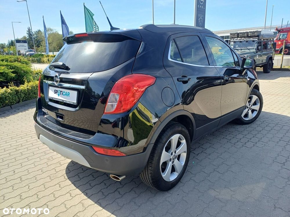 Opel Mokka X - 6