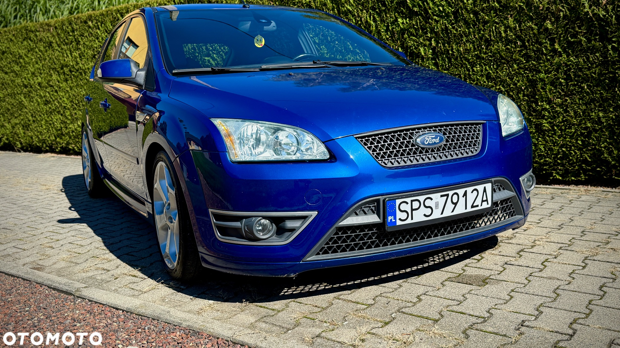 Ford Focus 2.5 ST - 2