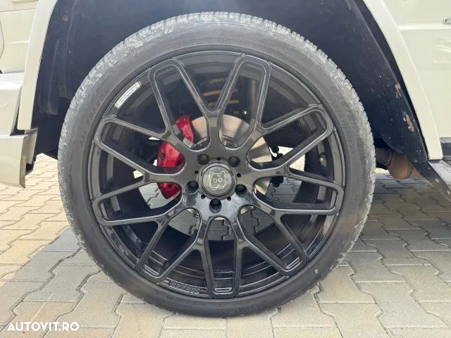 Mercedes-Benz G 500 Automatik - 19