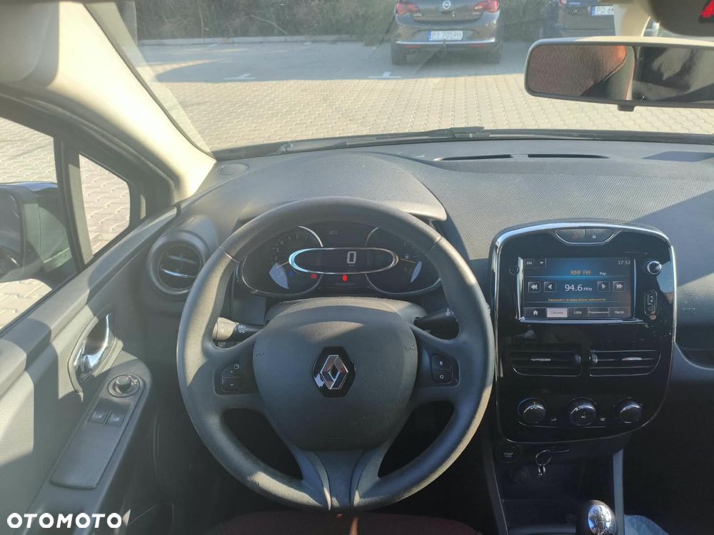 Renault Clio 1.2 16V Alize Euro5 - 10