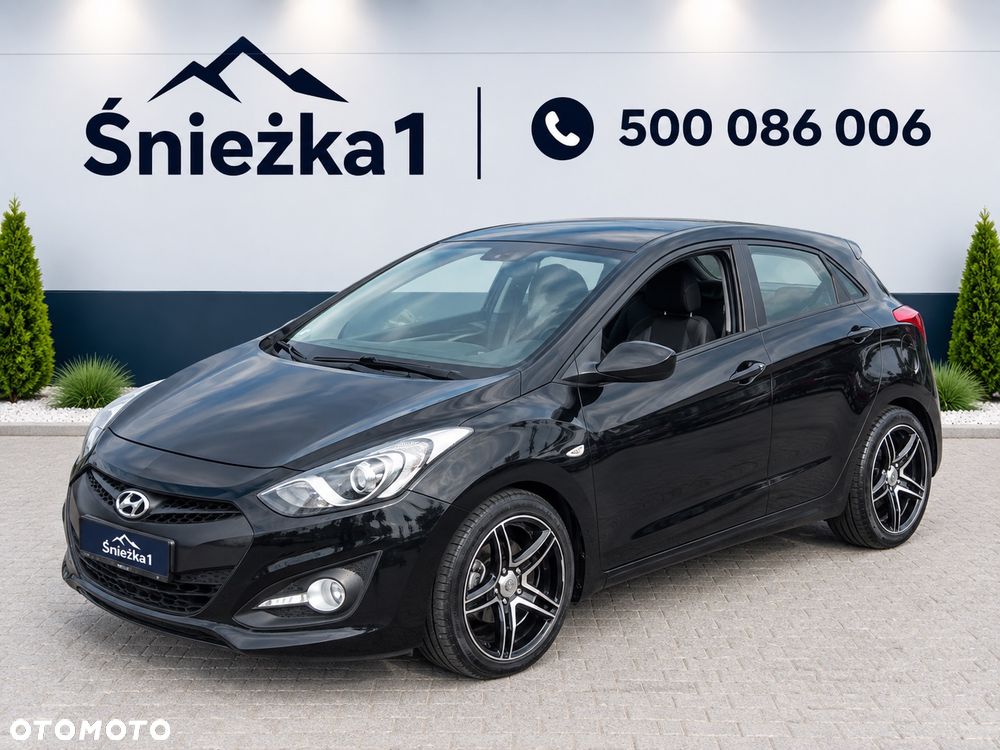 Hyundai i30 1.4 Classic +
