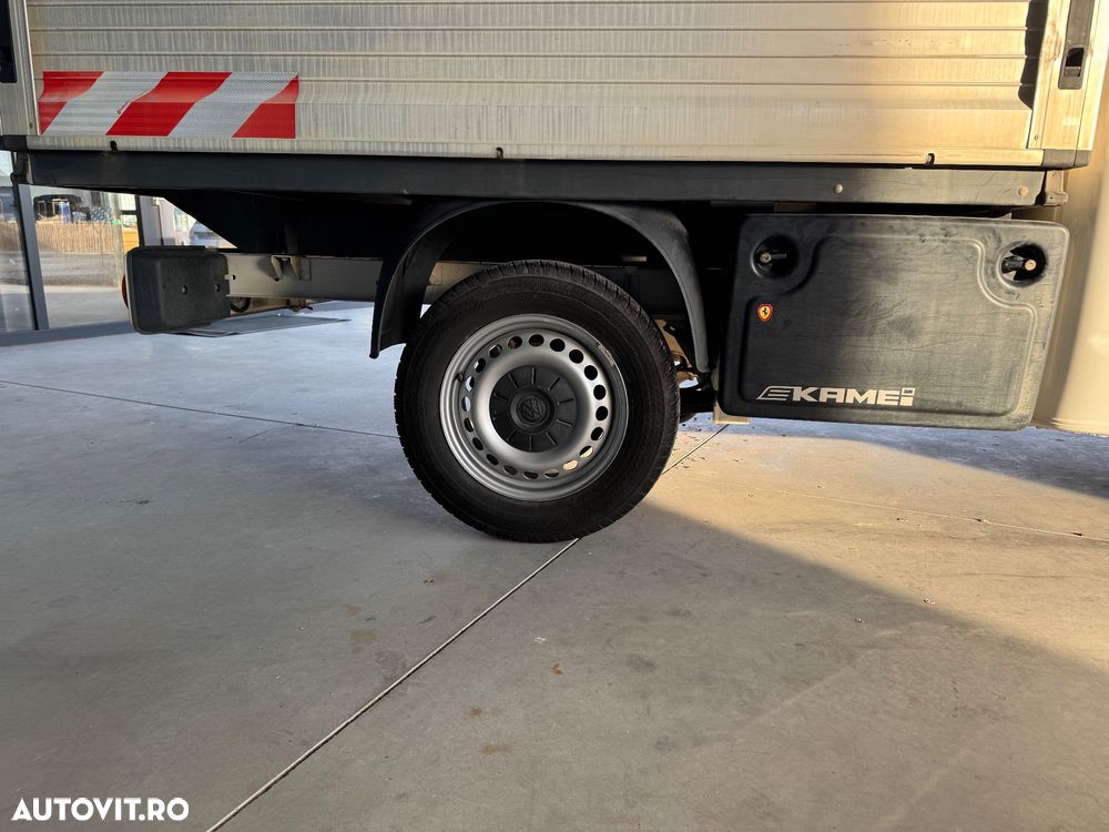 Volkswagen Transporter Doka - 19